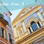 New ! Superbe Studio Vieux Nice - Climatise