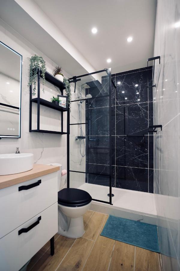 Apartment New ! Superbe Studio Vieux - Climatise *