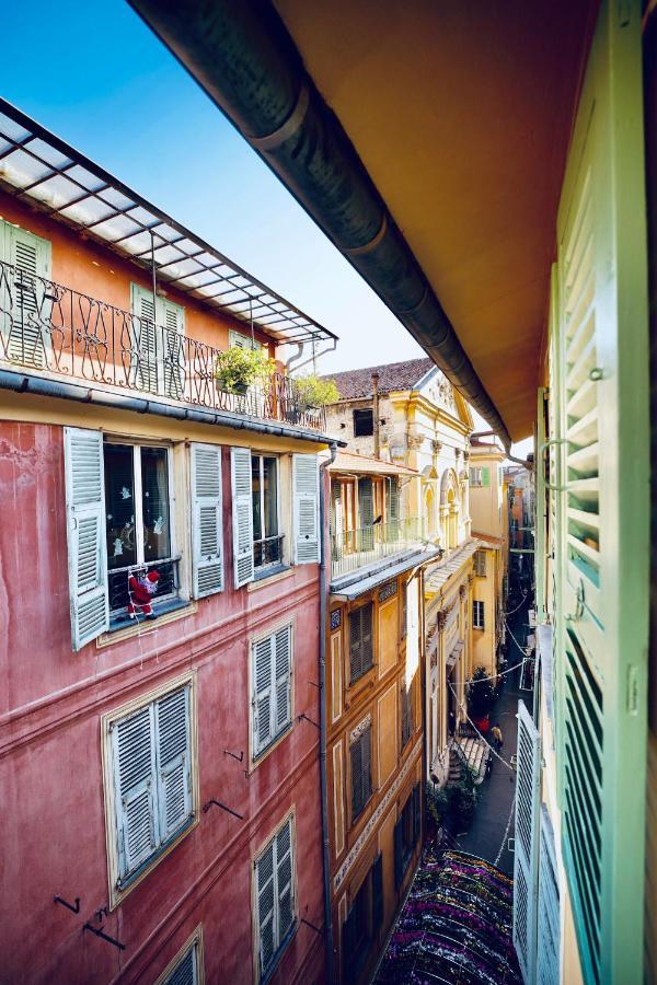 New ! Superbe Studio Vieux - Climatise Nizza