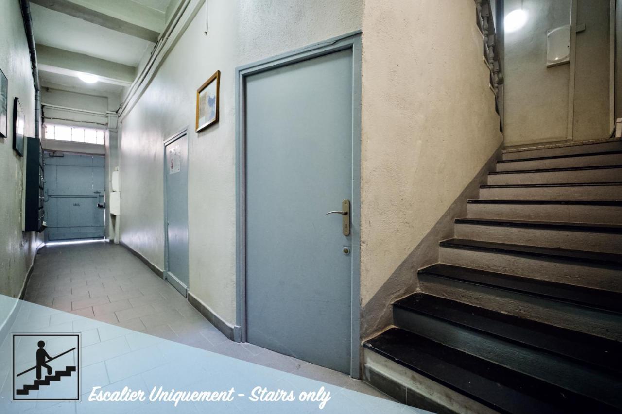 New ! Superbe Studio Vieux - Climatise Nizza